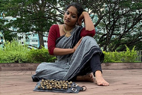 Kamakshi -  A Dancer's Journey Within 