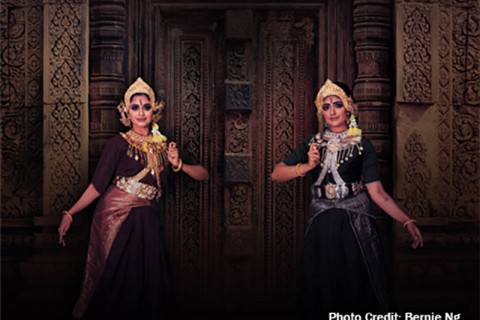 Amara – Dancing Stories of Banteay Srei 