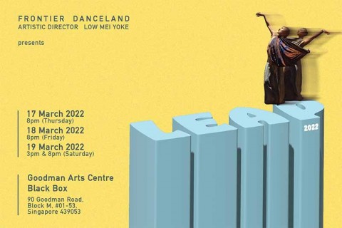 Frontier Danceland presents LEAP 2022