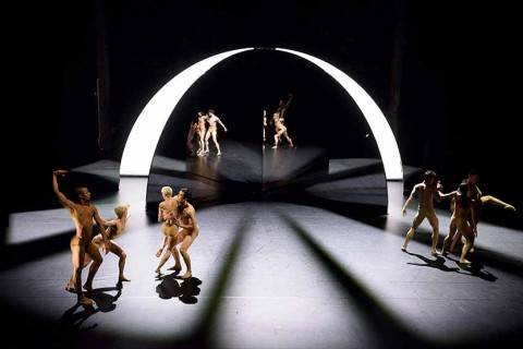 Tree of Codes by Wayne McGregor (Director and Choreographer), Olafur Eliasson (Visual Concept ) & Jamie xx (Composer)