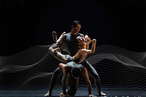 Evening Voices by Singapore Ballet