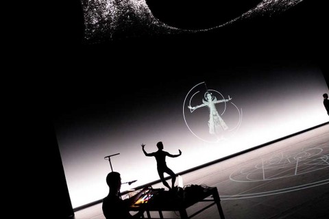 No. 60 by Pichet Klunchun Dance Company (Thailand)