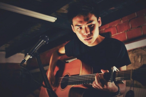 Discovery: Shea Ng