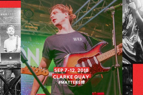 Music Matters Live 2018