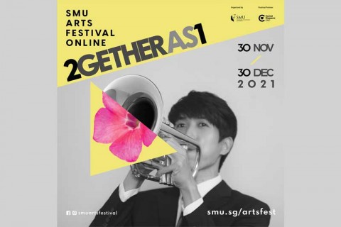 SMU Arts Festival: 2GETHER AS 1