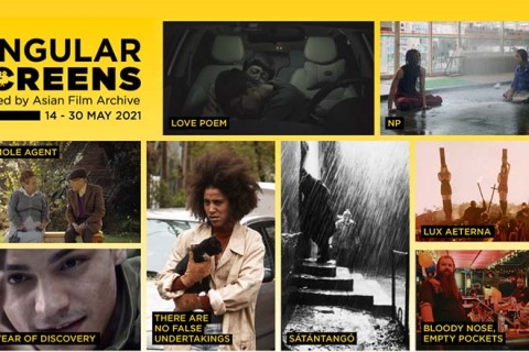 Singular Screens