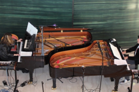 NUS Arts Festival 2017 - The Quantum Music Project
