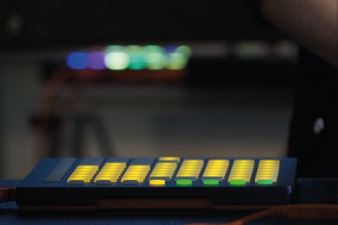 Resonates With: NUS Electronc Music Lab