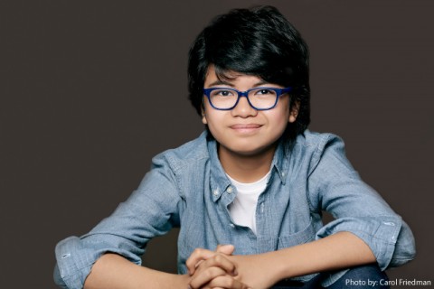 The Joey Alexander Trio