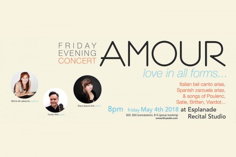Amour - Love in all forms...