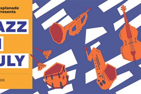 Jazz in July 2020