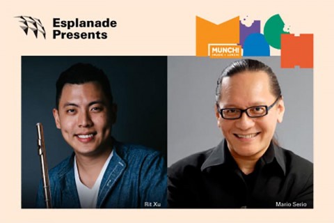 Munch! Lunchtime Concerts: Tribute to the Masters