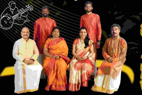 Sangeetha Sapthathi
