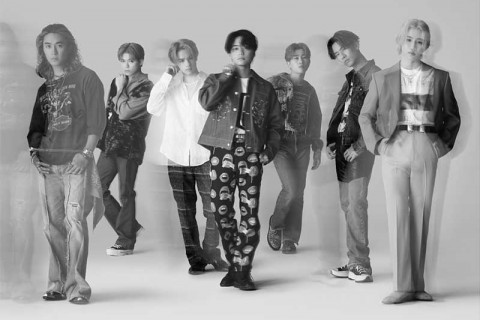 BALLISTIK BOYZ from EXILE TRIBE: LAST DANCE NI BYE BYE Music Video Premiere