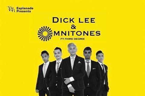Dick Lee & Omnitones ft. Third Degree