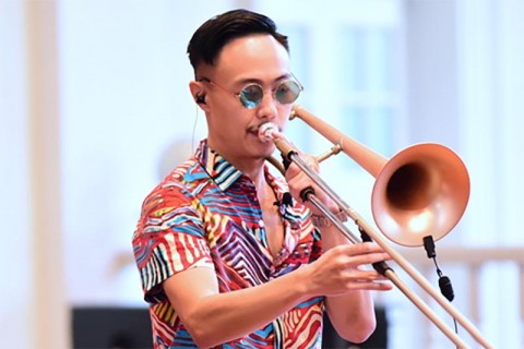 Lunchtime Concerts at ACM - Chamber