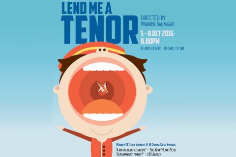 Lend Me A Tenor