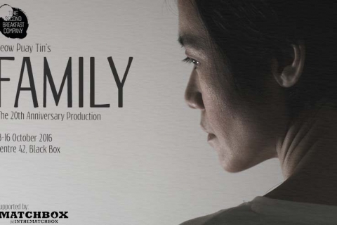 Family: The 20th Anniversary Production