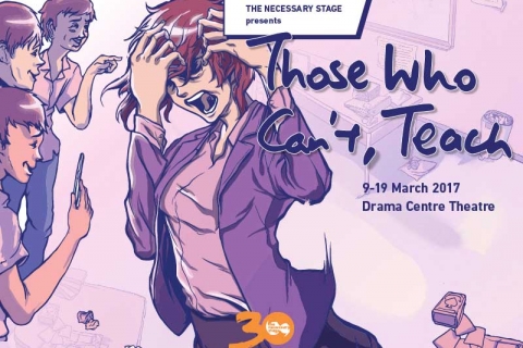 Those Who Can't, Teach