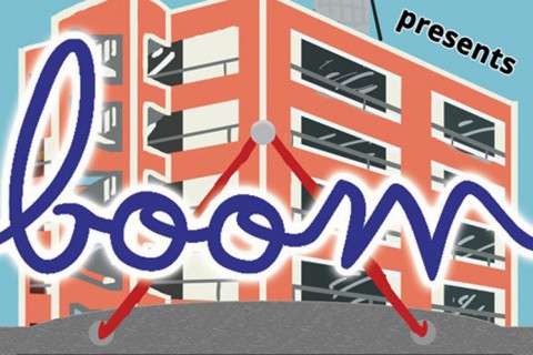 Boom by Jean Tay | Arts Fiesta