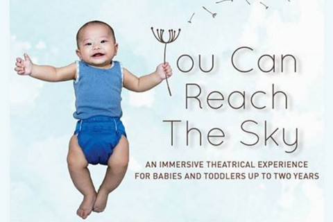 You Can Reach The Sky
