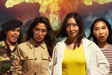 The Nuclear Family