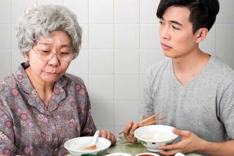 Grandmother Tongue
