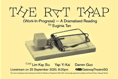 The Rat Trap (A Dramatised Reading)