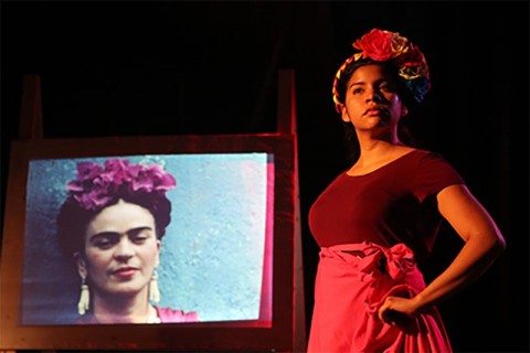 I, Frida