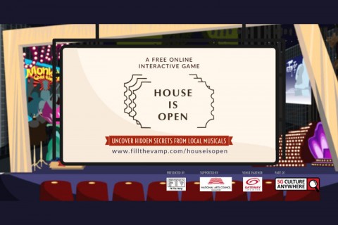 House Is Open