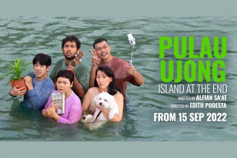 Pulau Ujong / Island at the End