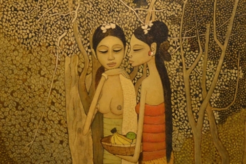 Cheong Soo Pieng: 100th Anniversary Exhibition