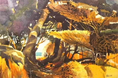 Khazanah: A Solo Exhibition by Idris Ali
