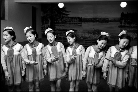 Opening Reception with Hiroji Kubota: Photographer