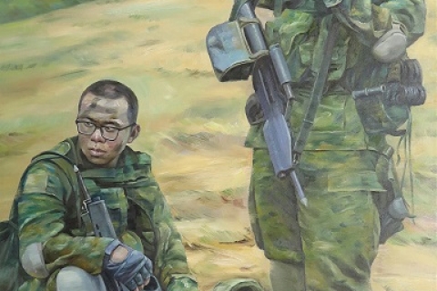 Commemorating NS50 Through Art