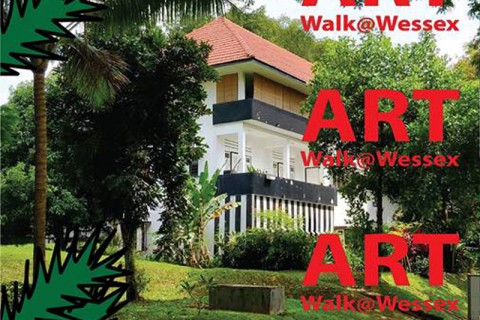 ArtWalk@Wessex Christmas Edition 2017