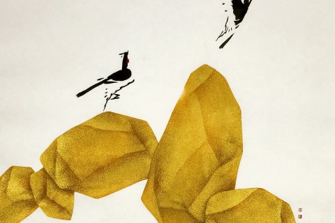 Moving Mountains. New works by Boo Sze Yang, Chiew Sien Kuan and Tay Bak Chiang