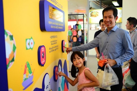 Our SG Hawker Culture Exhibition (Kampung Admiralty Hawker Centre)