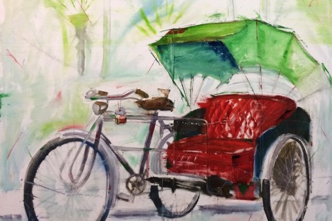 In Celebration of the Lunar New Year 2019 ION Art Exhibition 