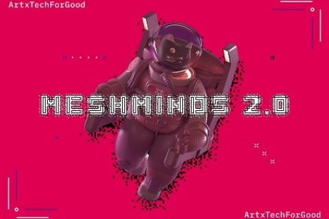 MeshMinds 2.0: ArtxTechforGood