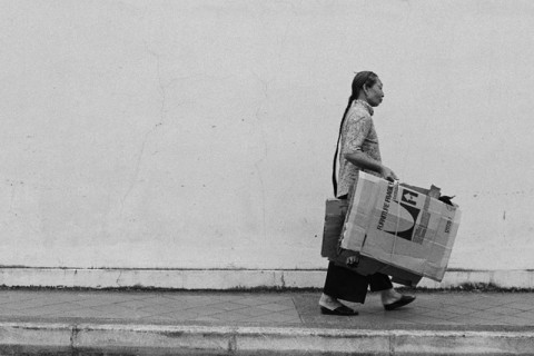 Chinatown - a Solo Photography Exhibition by Sha Ying