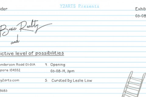 Basic Reality and its Fictive Level of Possibilities
