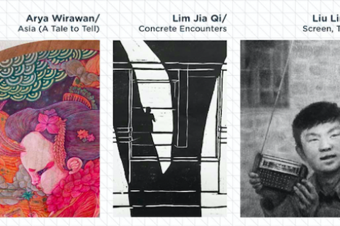 Young Talent Programme Winners' Solo Exhibitions 2018/2019