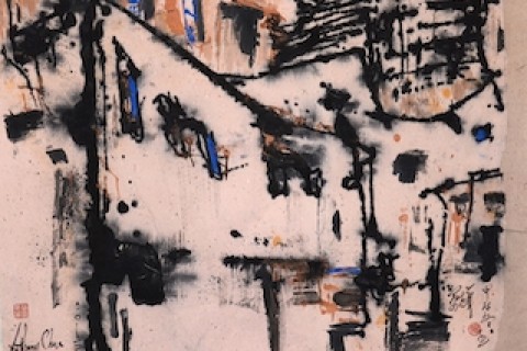 Spiritual Odyssey: Solo Works by Anthony Chua Say Hua 