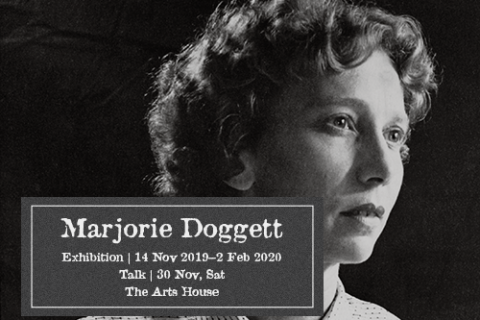 Marjorie Doggett - Exhibition