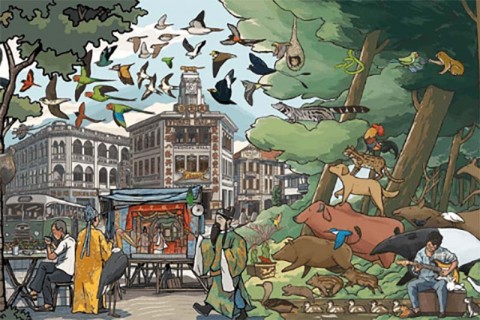 SAM Hoarding Commission: 'An Unnatural History' by Darel Seow with Lee Xin Li