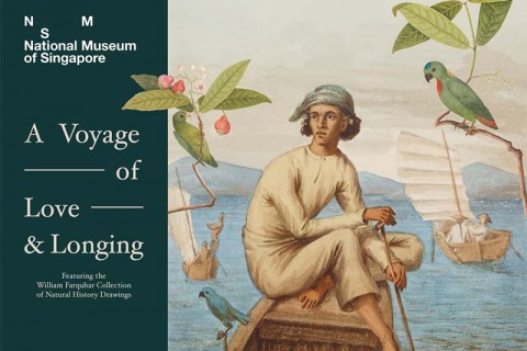 A Voyage of Love and Longing