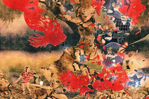 Particle Poetry: teamLab