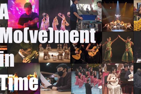 A Mo(ve)ment in Time