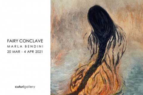 Marla Bendini: Fairy Conclave Solo Exhibition